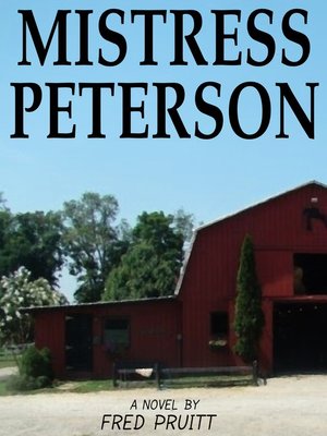 cover image of Mistress Peterson